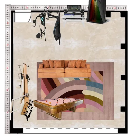 Garage Interior Design Mood Board by dl2407 on Style Sourcebook