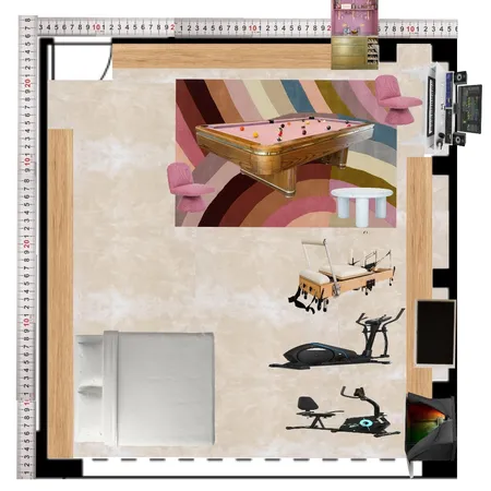 Garage Interior Design Mood Board by dl2407 on Style Sourcebook