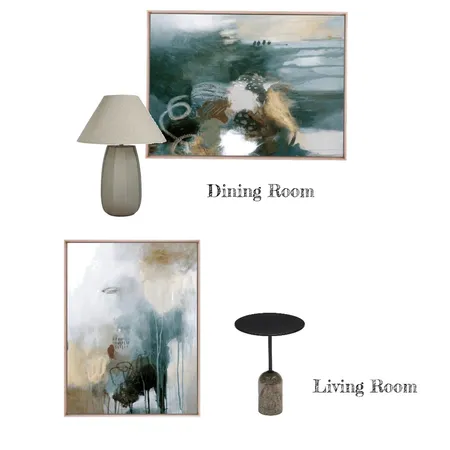 Art selections Interior Design Mood Board by Jennypark on Style Sourcebook