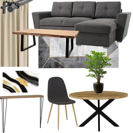 d.saloniΚΟΥΖΙΝΑ airbnb Interior Design Mood Board by sofianotaridou@gmail.com on Style Sourcebook
