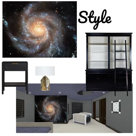 The figs Study Interior Design Mood Board by Bath room on Style Sourcebook