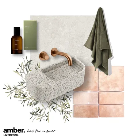 Olive Grove Interior Design Mood Board by Amber Liverpool on Style Sourcebook
