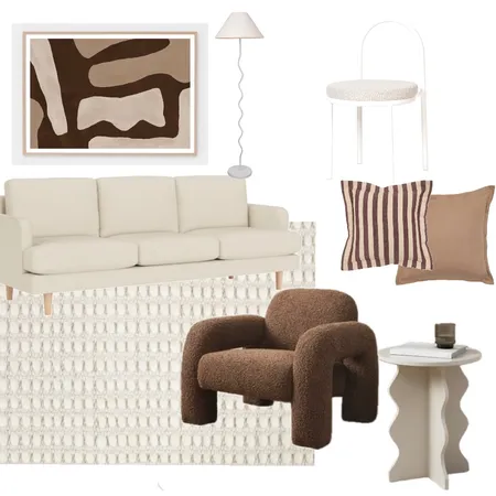 Living room Interior Design Mood Board by Our Renovation Diaries on Style Sourcebook