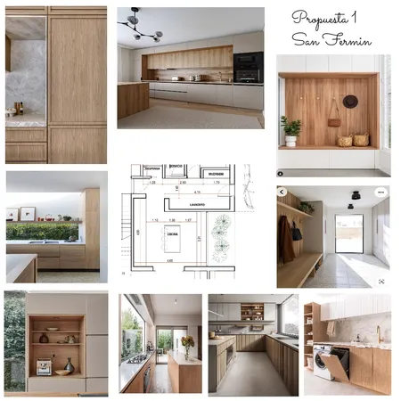 Proyecto San Fermin Interior Design Mood Board by chardon_cristina@hotmail.com on Style Sourcebook