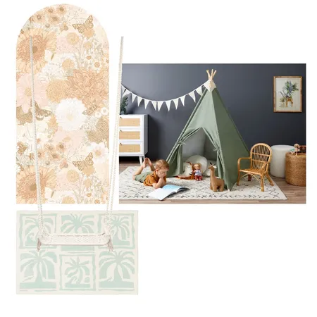 kids room Interior Design Mood Board by palmtreelove.interiordesign on Style Sourcebook