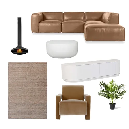 Living Interior Design Mood Board by Stayc on Style Sourcebook