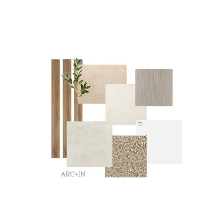 Garden Design Interior Design Mood Board by sevvalakc on Style Sourcebook