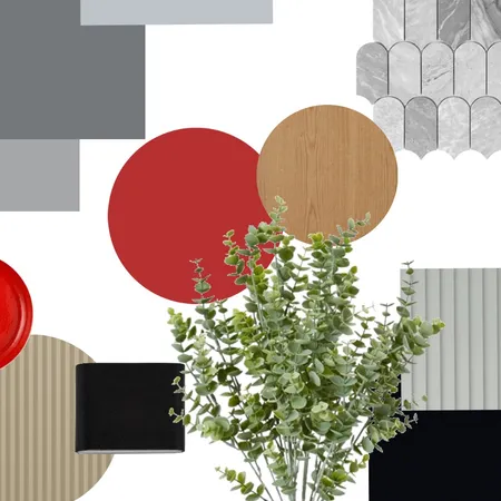 Nickel Geologic Moodboard Interior Design Mood Board by swhitehill@armstrongflooring.au on Style Sourcebook