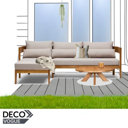 DecoVouge-ConcreteFinish Interior Design Mood Board by DECO Australia on Style Sourcebook