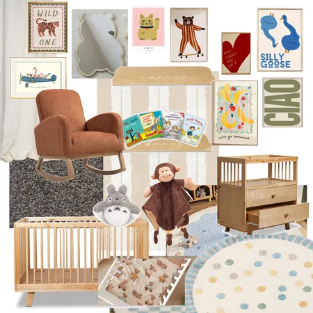 baby 1 Interior Design Mood Board by SamanthaMoody on Style Sourcebook