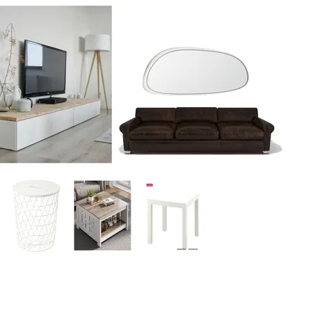 Living Area DRAFT Interior Design Mood Board by AdeleM on Style Sourcebook