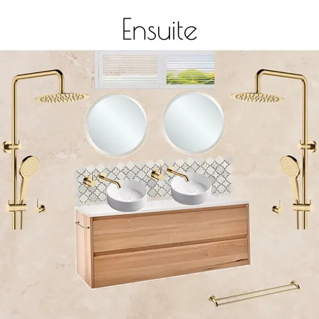 Ensuite Interior Design Mood Board by jadelouise_au on Style Sourcebook