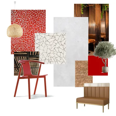 0riginal chiken Interior Design Mood Board by sama9898 on Style Sourcebook