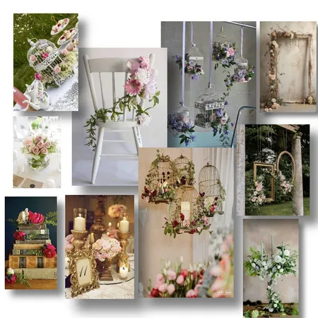 deco interior Interior Design Mood Board by leti0501 on Style Sourcebook