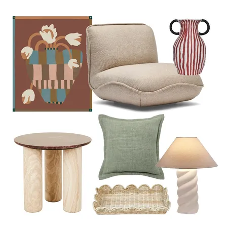 Prahan Terrace Vibe Interior Design Mood Board by Flawless Interiors Melbourne on Style Sourcebook