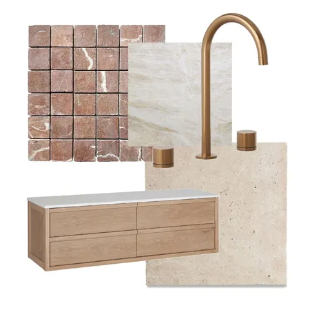 daisy hill main. bath Interior Design Mood Board by Flawless Interiors Melbourne on Style Sourcebook