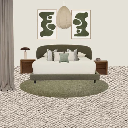 Main bedroom Interior Design Mood Board by Anassa on Style Sourcebook