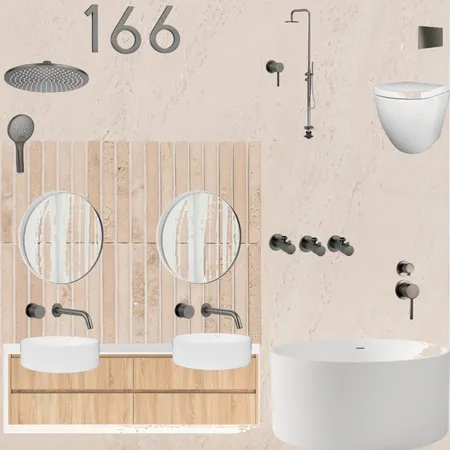 bathroom shelly craft inspo Interior Design Mood Board by taneallo@gmail.com on Style Sourcebook