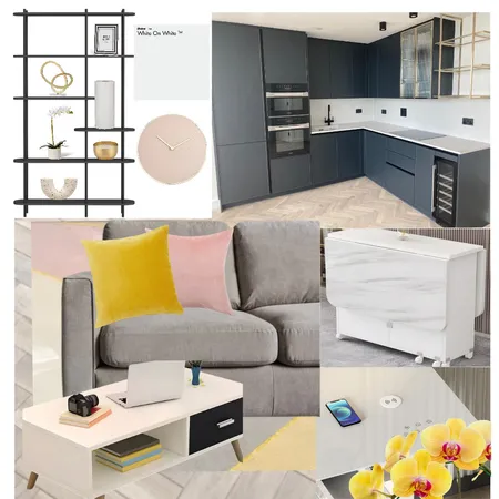 Alice kitchen living final Interior Design Mood Board by marigoldlily on Style Sourcebook