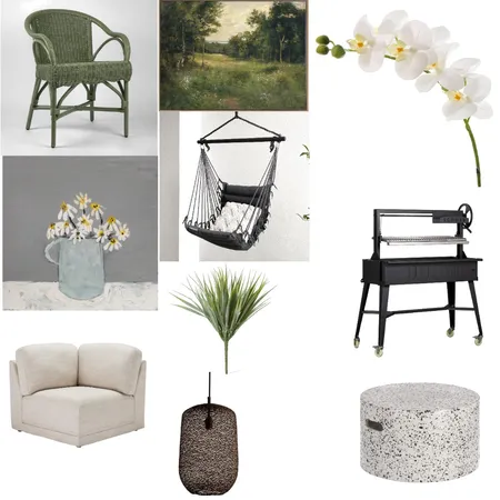 Spring Interior Design Mood Board by Ibrahim on Style Sourcebook