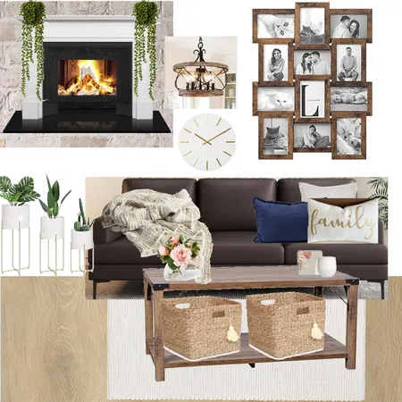 Living Room Final Interior Design Mood Board by Shalia on Style Sourcebook