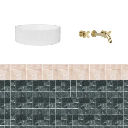 Bathroom Interior Design Mood Board by kat@studiosessions.au on Style Sourcebook