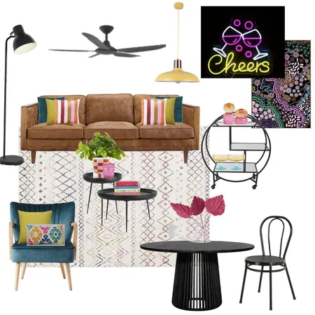 Town House Refresh Interior Design Mood Board by The Ginger Stylist on Style Sourcebook