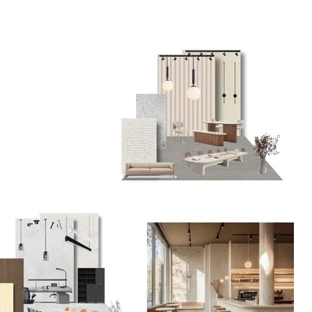 쉼 공간 Interior Design Mood Board by 이영석 on Style Sourcebook