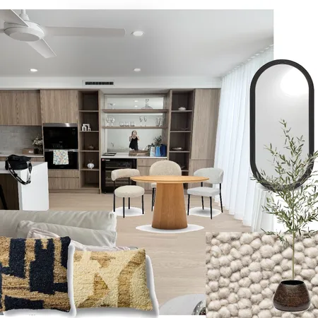 Dining Room - Michelle - Taringa Interior Design Mood Board by Alison Triffett - Style Counsel Interiors on Style Sourcebook
