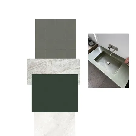 Boys bathroom Interior Design Mood Board by JessSib on Style Sourcebook
