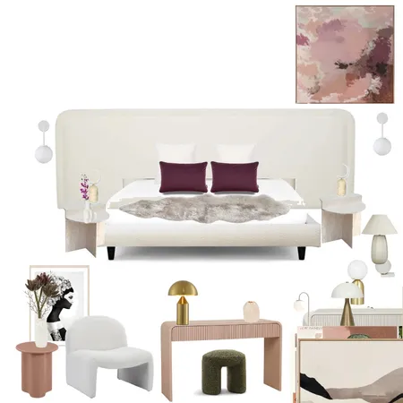 brighton bedroom 1234556aaa Interior Design Mood Board by Efi Papasavva on Style Sourcebook