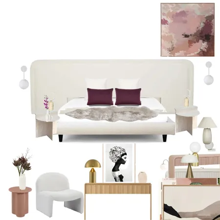 brighton bedroom 1234556aaaa Interior Design Mood Board by Efi Papasavva on Style Sourcebook