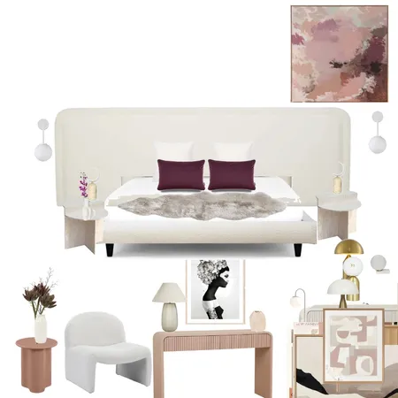 brighton bedroom 1234556aaaa Interior Design Mood Board by Efi Papasavva on Style Sourcebook