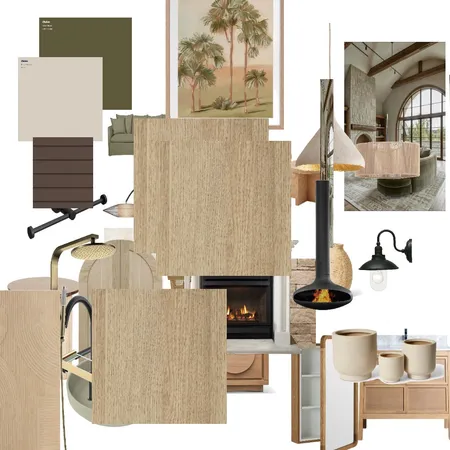 Final mood bordd Interior Design Mood Board by jomanahz899@gmail.com on Style Sourcebook