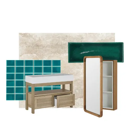 bath Interior Design Mood Board by Lozz1 on Style Sourcebook