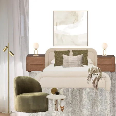 Moodboard curtain Interior Design Mood Board by Lura Interior Design on Style Sourcebook