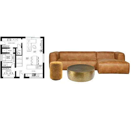 opdracht 9 living Interior Design Mood Board by irisdeconinck on Style Sourcebook