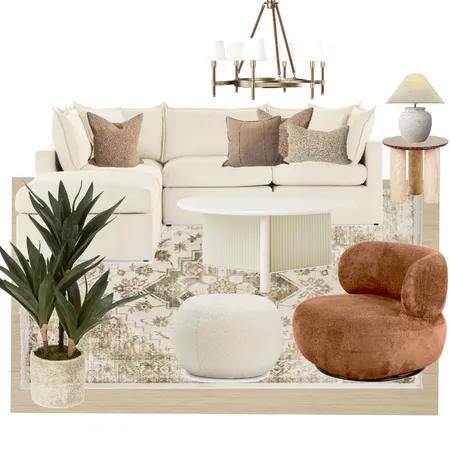 Living moodboard Interior Design Mood Board by Puyó on Style Sourcebook