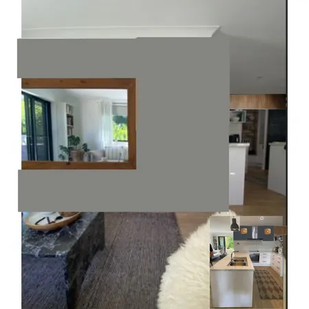 wallpaper dark this one Interior Design Mood Board by caron on Style Sourcebook