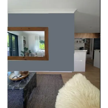 wallpaper grey flannel haymes Interior Design Mood Board by caron on Style Sourcebook