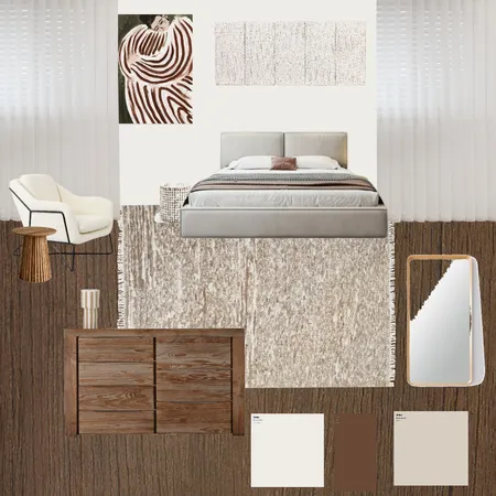 פרויקט תרגול שיעור 4 Interior Design Mood Board by OMERG on Style Sourcebook