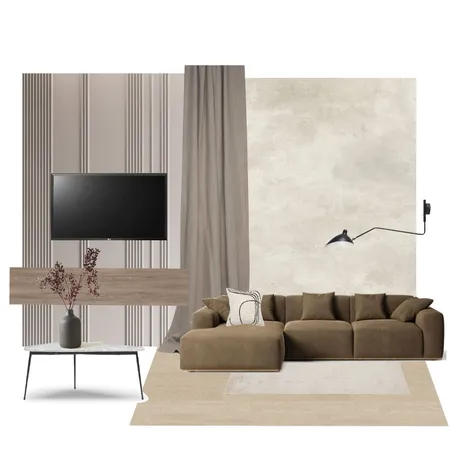 гостиная3 Interior Design Mood Board by Daria15 on Style Sourcebook