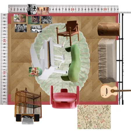 Studio Interior Design Mood Board by dl2407 on Style Sourcebook