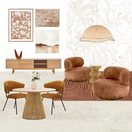 Hotel room 4 Interior Design Mood Board by Ouissal on Style Sourcebook