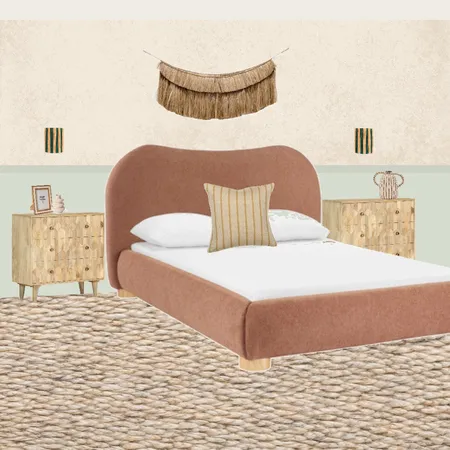 Bedroom 4 Interior Design Mood Board by sophie.geisker on Style Sourcebook