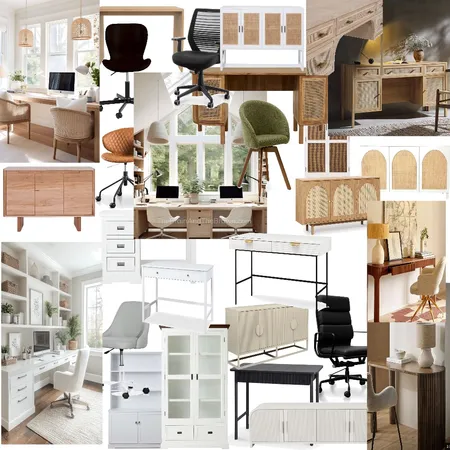 Office-Greenwood Interior Design Mood Board by Jatine Interiors on Style Sourcebook