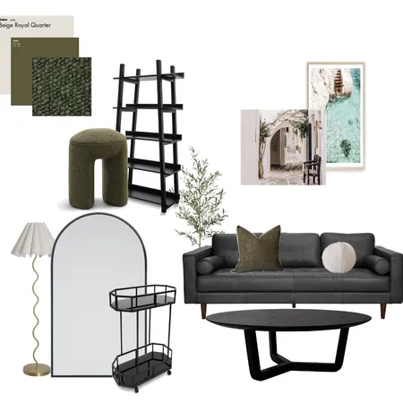 Living Room downstairs Interior Design Mood Board by emmyk22 on Style Sourcebook
