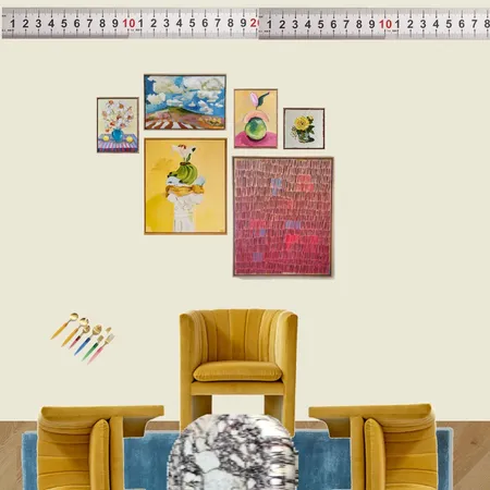 Dining Table Interior Design Mood Board by dl2407 on Style Sourcebook