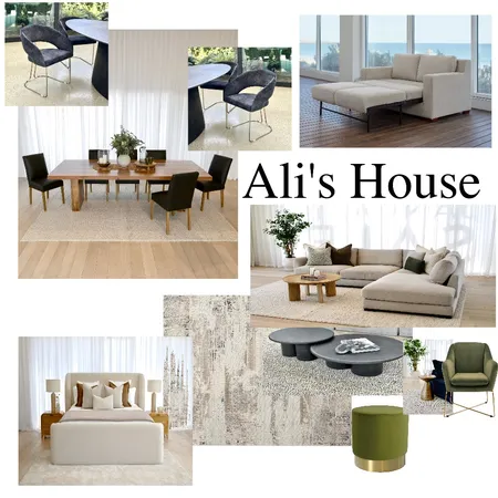 Alison's House Interior Design Mood Board by Goran on Style Sourcebook