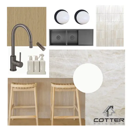 Kitchen - Bonsol Interior Design Mood Board by Cotter Builders on Style Sourcebook